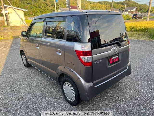 honda zest 2010 CFJ1681990 image 2