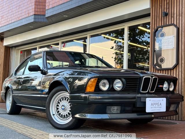 bmw m6 1988 GOO_JP_700057071230221027001 image 1