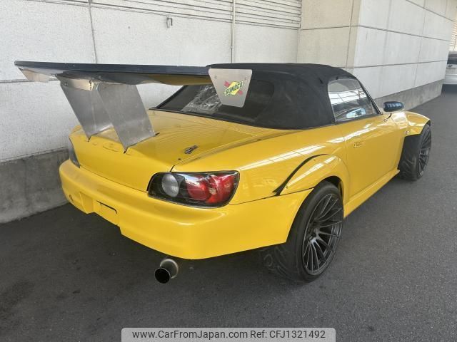 honda s2000 2000 quick_quick_LA-AP1_1101872 image 2