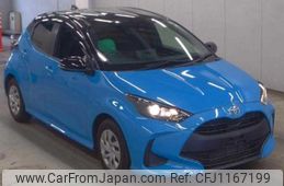 toyota yaris 2023 quick_quick_5BA-KSP210_KSP210-0089666