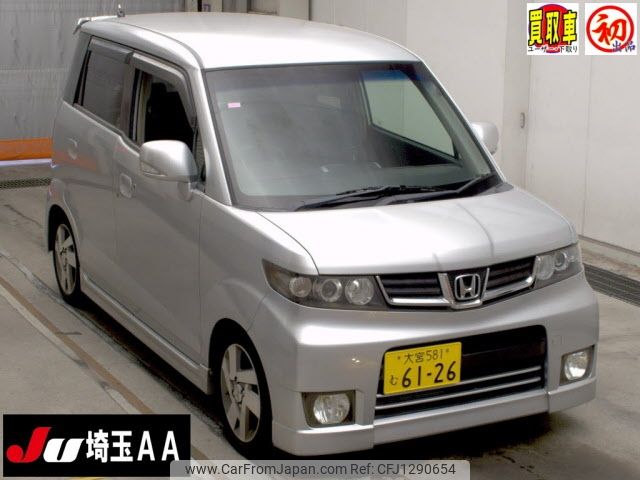 honda zest 2009 CFJ1290654 image 1