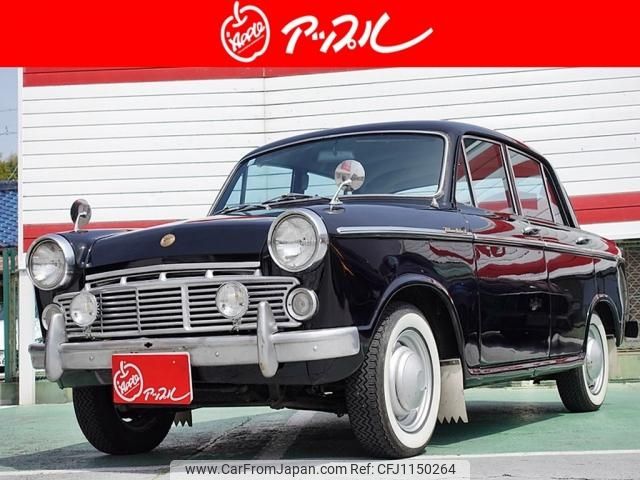 nissan bluebird 1962 -NISSAN--Bluebird P312--221680---NISSAN--Bluebird P312--221680- image 1