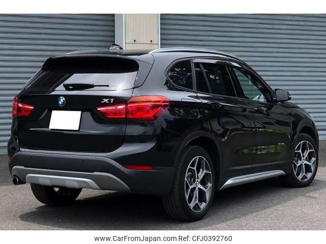 bmw x1 2018 -BMW 【名古屋 347ﾙ 48】--BMW X1 LDA-HT20--WBAHT920603F16941---BMW 【名古屋 347ﾙ 48】--BMW X1 LDA-HT20--WBAHT920603F16941- image 2