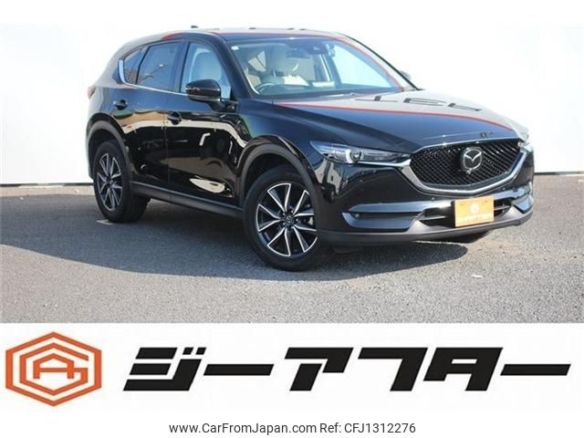 mazda cx-5 2020 -MAZDA--CX-5 3DA-KF2P--KF2P-404695---MAZDA--CX-5 3DA-KF2P--KF2P-404695- image 1