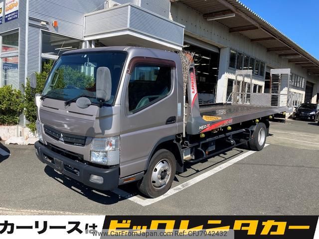 mitsubishi-fuso canter 2013 GOO_NET_EXCHANGE_0602381A30221026W001 image 2