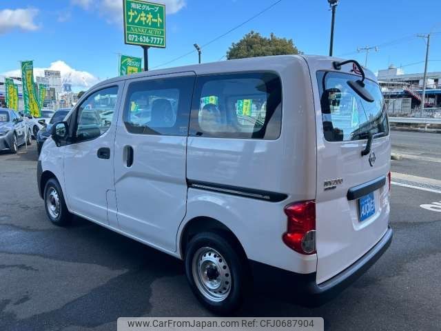 nissan nv200-vanette 2021 -NISSAN 【なにわ 400ﾒ6887】--NV200 5BF-VM20--VM20-188568---NISSAN 【なにわ 400ﾒ6887】--NV200 5BF-VM20--VM20-188568- image 2