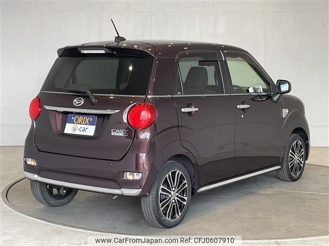 daihatsu cast 2021 -DAIHATSU--Cast 5BA-LA250S--LA250S-0216118---DAIHATSU--Cast 5BA-LA250S--LA250S-0216118- image 2