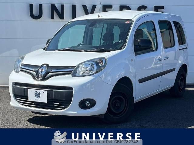 renault kangoo 2016 -RENAULT--Renault Kangoo ABA-KWH5F1--VF1KW04B3G0743931---RENAULT--Renault Kangoo ABA-KWH5F1--VF1KW04B3G0743931- image 1