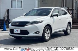 toyota harrier 2015 -TOYOTA--Harrier DBA-ZSU60W--ZSU60-0054063---TOYOTA--Harrier DBA-ZSU60W--ZSU60-0054063-