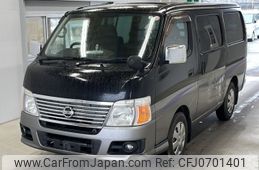 nissan caravan-van 2007 -NISSAN--Caravan Van VRE25-000343---NISSAN--Caravan Van VRE25-000343-