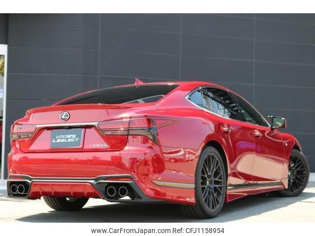 lexus ls 2023 quick_quick_6AA-GVF50_GVF50-6008989 image 2