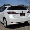 lexus ct 2012 quick_quick_DAA-ZWA10_ZWA10-2123288 image 8