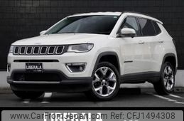 jeep compass 2019 CFJ1494308