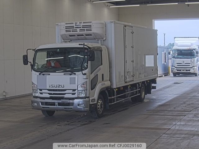 isuzu forward 2017 -ISUZU--Forward FRR90T2-7114613---ISUZU--Forward FRR90T2-7114613- image 1