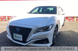 toyota crown 2018 -TOYOTA 【名古屋 334ﾃ2025】--Crown AZSH20--1015061---TOYOTA 【名古屋 334ﾃ2025】--Crown AZSH20--1015061-