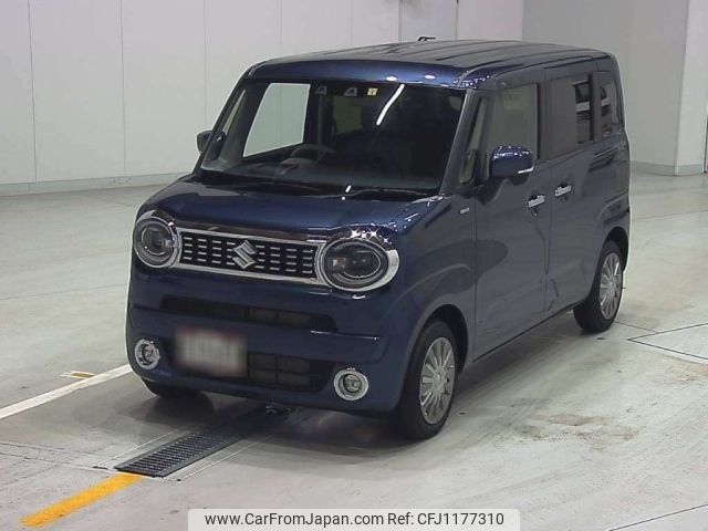 suzuki wagon-r 2022 -SUZUKI--Wagon R Smile MX91S-110975---SUZUKI--Wagon R Smile MX91S-110975- image 1