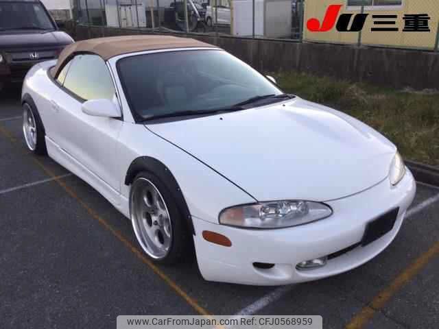 mitsubishi eclipse 1996 -MITSUBISHI--Eclipse D38A-6001365---MITSUBISHI--Eclipse D38A-6001365- image 1