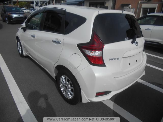 nissan note 2018 quick_quick_DAA-HE12_HE12-162747 image 2