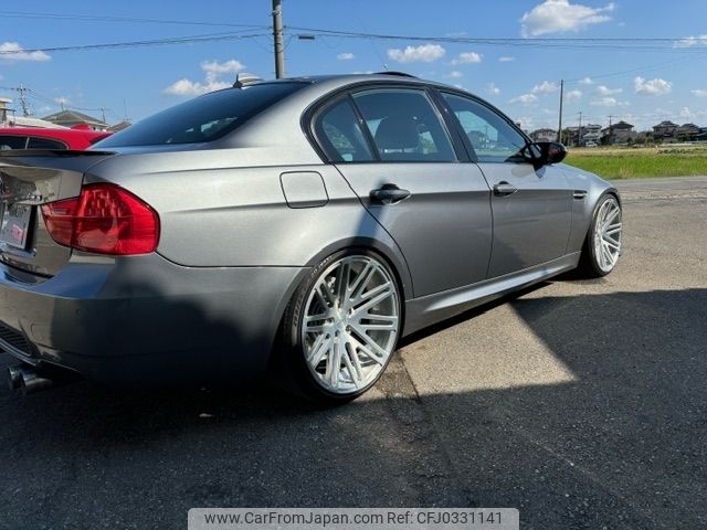 bmw m3 2009 -BMW--BMW M3 ABA-VA40--WBSPM91010E195852---BMW--BMW M3 ABA-VA40--WBSPM91010E195852- image 1