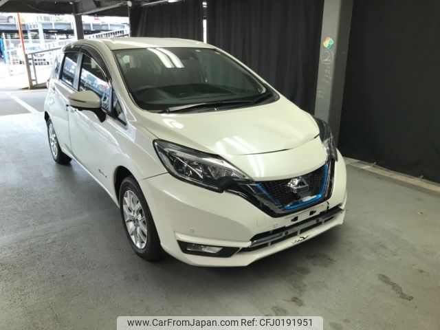 nissan note 2019 -NISSAN--Note DAA-HE12---294534---NISSAN--Note DAA-HE12---294534- image 1