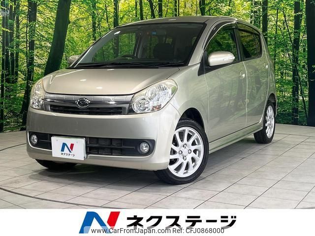 daihatsu mira-custom 2010 quick_quick_L275S_L275S-2088425 image 1