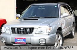 subaru forester 2001 -SUBARU 【多摩 】--Forester SF5--154969---SUBARU 【多摩 】--Forester SF5--154969-