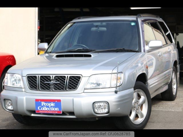 subaru forester 2001 -SUBARU 【多摩 】--Forester SF5--154969---SUBARU 【多摩 】--Forester SF5--154969- image 1