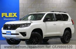 toyota land-cruiser-prado 2022 -TOYOTA--Land Cruiser Prado 3BA-TRJ150W--TRJ150-0140490---TOYOTA--Land Cruiser Prado 3BA-TRJ150W--TRJ150-0140490-