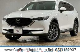 mazda cx-8 2021 quick_quick_3DA-KG2P_KG2P-361101