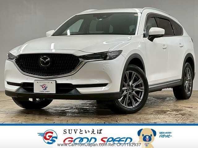 mazda cx-8 2021 quick_quick_3DA-KG2P_KG2P-361101 image 1