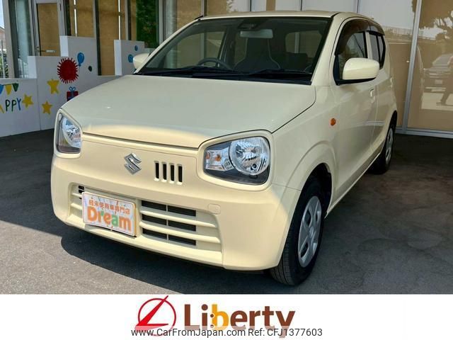 suzuki alto 2021 quick_quick_HA36S_HA36S-609548 image 1