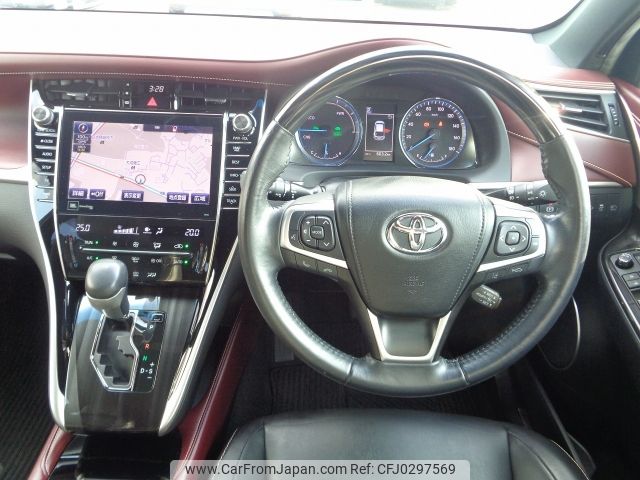 toyota harrier 2018 -TOYOTA--Harrier DAA-AVU65W--AVU65-0056967---TOYOTA--Harrier DAA-AVU65W--AVU65-0056967- image 2