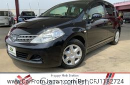 nissan tiida 2012 quick_quick_C11_C11-434461