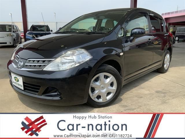 nissan tiida 2012 quick_quick_C11_C11-434461 image 1