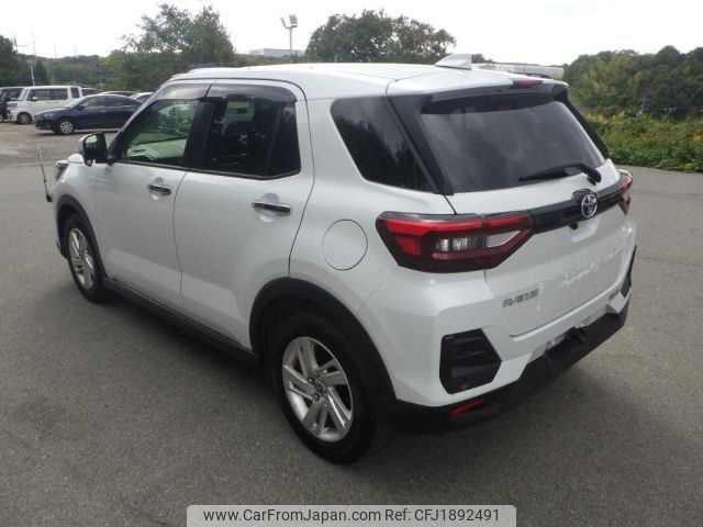 toyota raize 2023 CFJ1892491 image 2