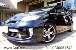 toyota prius-phv 2012 -TOYOTA 【尾張小牧 368ｾ 11】--Prius PHV DLA-ZVW35--ZVW35-3012063---TOYOTA 【尾張小牧 368ｾ 11】--Prius PHV DLA-ZVW35--ZVW35-3012063-