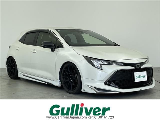 toyota corolla-sport 2019 -TOYOTA--Corolla Sport 3BA-NRE210H--NRE210-1002701---TOYOTA--Corolla Sport 3BA-NRE210H--NRE210-1002701- image 1