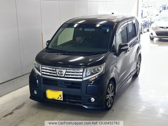 daihatsu move 2014 -DAIHATSU 【山口 581め455】--Move LA150S-0004023---DAIHATSU 【山口 581め455】--Move LA150S-0004023- image 1