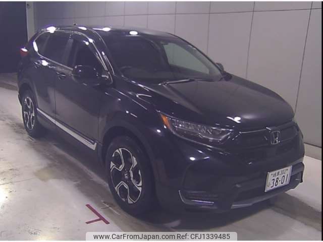 honda cr-v 2018 -HONDA 【岐阜 302ﾌ3801】--CR-V DBA-RW2--RW2-1001137---HONDA 【岐阜 302ﾌ3801】--CR-V DBA-RW2--RW2-1001137- image 1