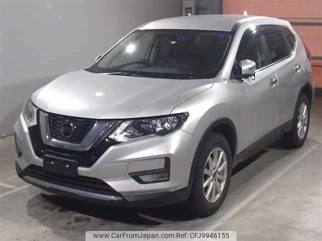 nissan x-trail 2021 -NISSAN--X-Trail NT32-610651---NISSAN--X-Trail NT32-610651- image 1