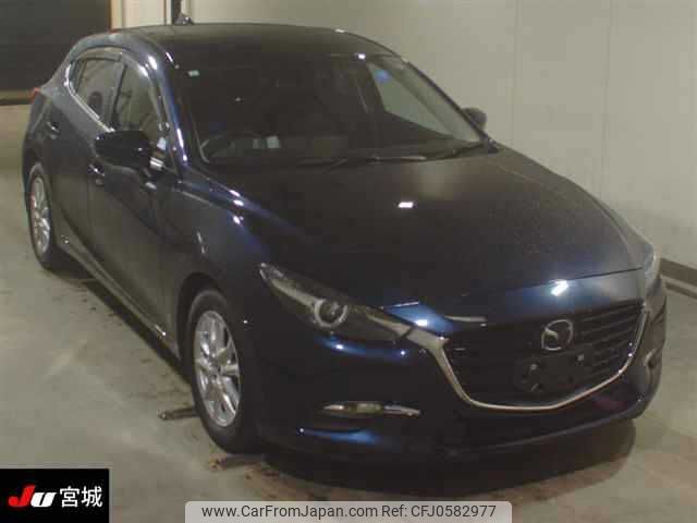 mazda axela 2017 -MAZDA--Axela BM5FS--406257---MAZDA--Axela BM5FS--406257- image 1