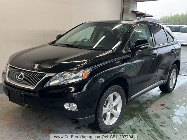 lexus rx 2010 -LEXUS--Lexus RX GYL16W-2401488---LEXUS--Lexus RX GYL16W-2401488- image 1