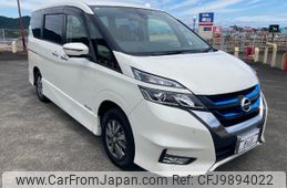 nissan serena 2018 -NISSAN 【名変中 】--Serena HFC27--018969---NISSAN 【名変中 】--Serena HFC27--018969-