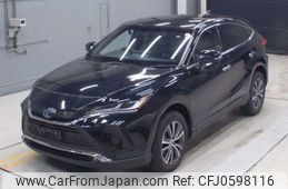 toyota harrier 2021 -TOYOTA--Harrier AXUH80-0038629---TOYOTA--Harrier AXUH80-0038629-