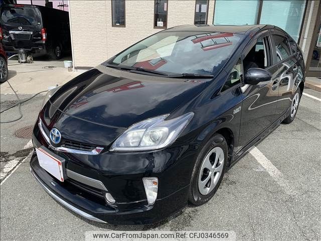 toyota prius-phv 2012 -TOYOTA--Prius PHV DLA-ZVW35--ZVW35-3030324---TOYOTA--Prius PHV DLA-ZVW35--ZVW35-3030324- image 2