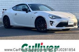 toyota 86 2018 CFJ0281854