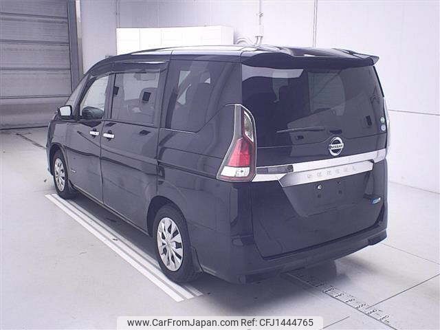 nissan serena 2016 -NISSAN--Serena GC27-008466---NISSAN--Serena GC27-008466- image 2