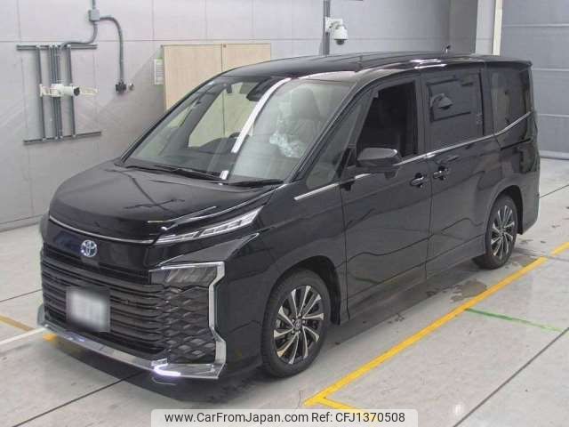 toyota voxy 2025 -TOYOTA 【金沢 300ﾏ7306】--Voxy 6AA-ZWR90W--ZWR90-0268519---TOYOTA 【金沢 300ﾏ7306】--Voxy 6AA-ZWR90W--ZWR90-0268519- image 1