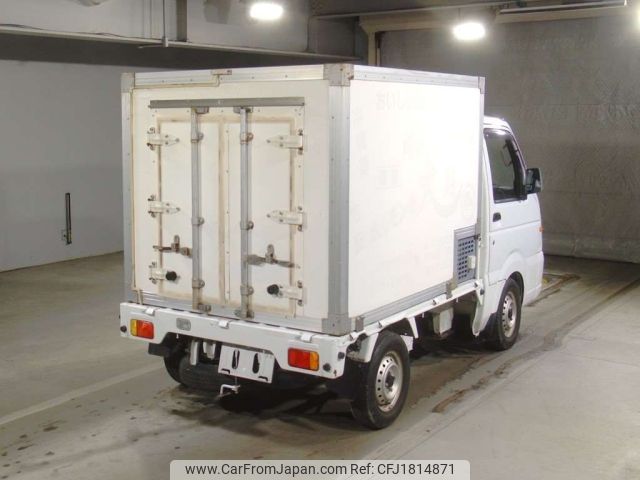 suzuki carry-truck 2010 CFJ1814871 image 2