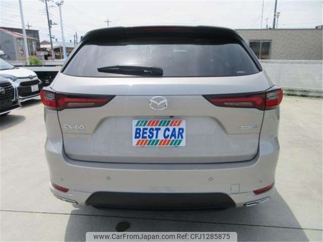 mazda mazda-others 2023 -MAZDA 【八王子 341】--CX-60 KH5S3P--KH5S3P-100886---MAZDA 【八王子 341】--CX-60 KH5S3P--KH5S3P-100886- image 2